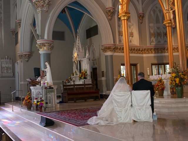 Tommy and Candace&apos;s Wedding in Bayonne, New Jersey 9