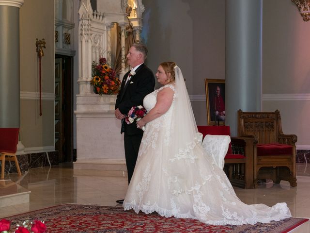 Tommy and Candace&apos;s Wedding in Bayonne, New Jersey 10