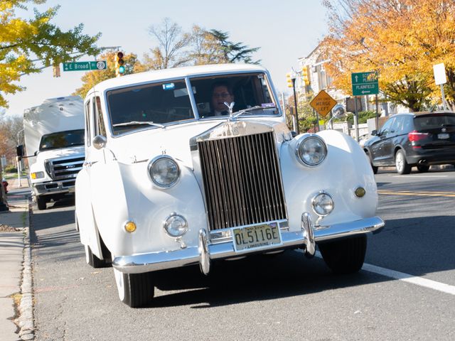 Tommy and Candace&apos;s Wedding in Bayonne, New Jersey 17