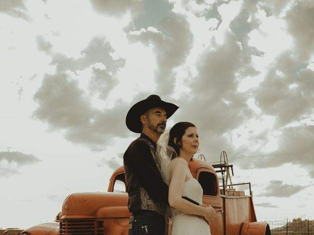 Brian and Rachelle&apos;s Wedding in Apache Junction, Arizona 3
