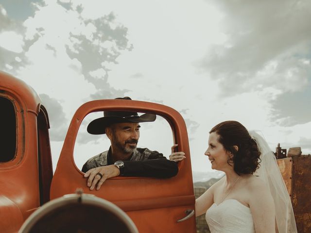Brian and Rachelle&apos;s Wedding in Apache Junction, Arizona 7