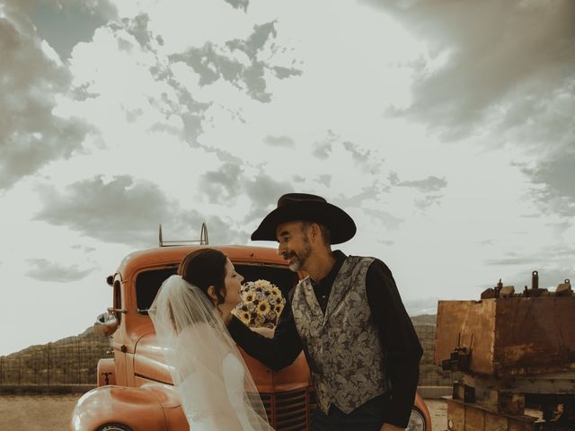 Brian and Rachelle&apos;s Wedding in Apache Junction, Arizona 8