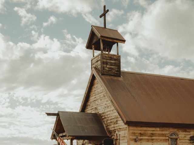 Brian and Rachelle&apos;s Wedding in Apache Junction, Arizona 13