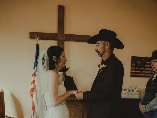 Brian and Rachelle&apos;s Wedding in Apache Junction, Arizona 14