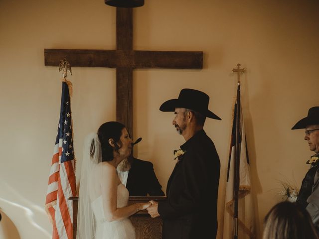Brian and Rachelle&apos;s Wedding in Apache Junction, Arizona 15