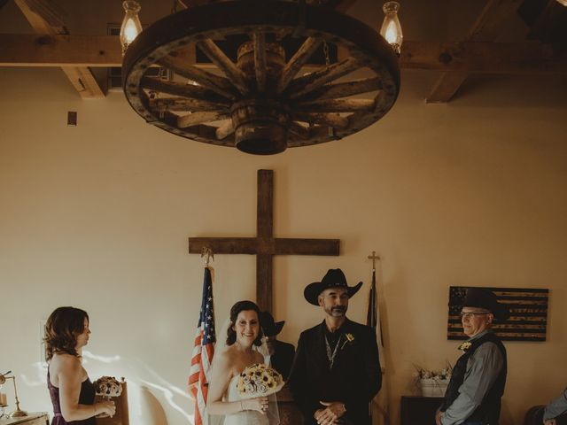 Brian and Rachelle&apos;s Wedding in Apache Junction, Arizona 16