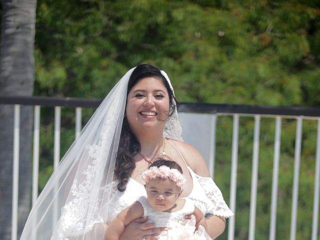 Wilton and Lindsy&apos;s Wedding in Miami Beach, Florida 5