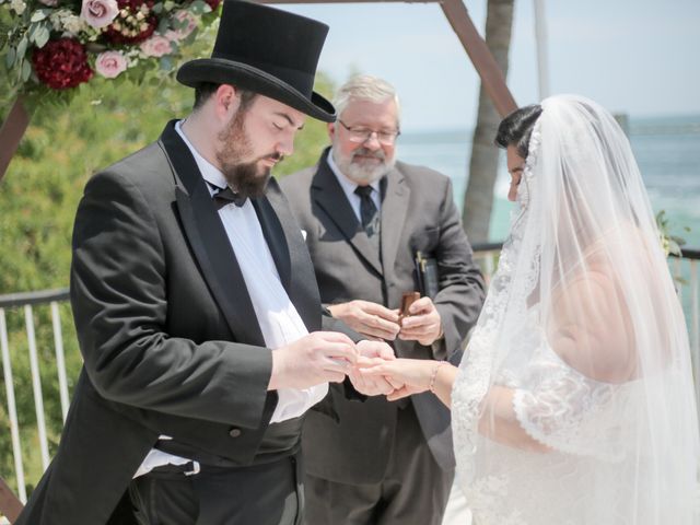 Wilton and Lindsy&apos;s Wedding in Miami Beach, Florida 9