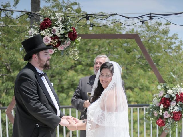 Wilton and Lindsy&apos;s Wedding in Miami Beach, Florida 10