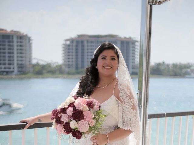 Wilton and Lindsy&apos;s Wedding in Miami Beach, Florida 21