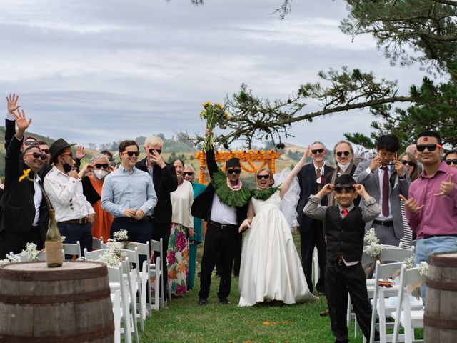 Marlena and Sharawan&apos;s Wedding in Half Moon Bay, California 1