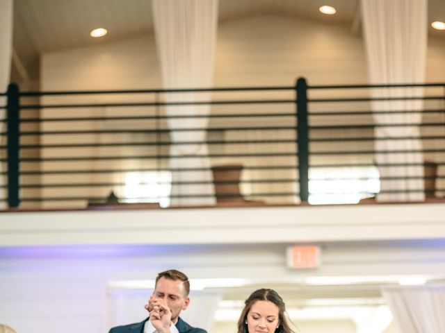 Steven and Brittany&apos;s Wedding in Rochester, New York 18