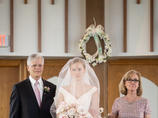 Michael and Alexandra&apos;s Wedding in Stonington, Connecticut 11