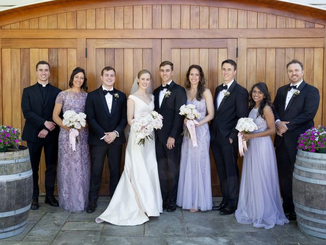 Michael and Alexandra&apos;s Wedding in Stonington, Connecticut 36
