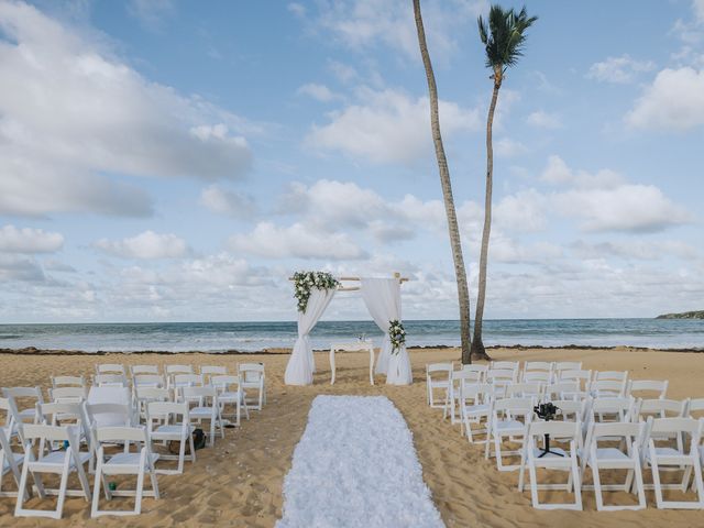 Daniel and Diana&apos;s Wedding in Punta Cana, Dominican Republic 3