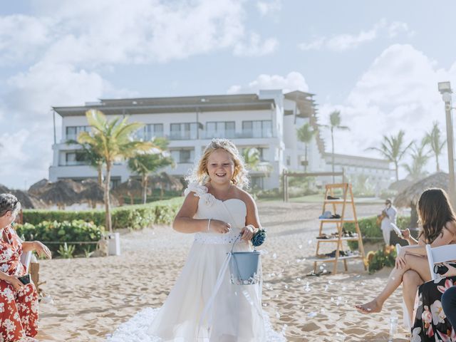 Daniel and Diana&apos;s Wedding in Punta Cana, Dominican Republic 22