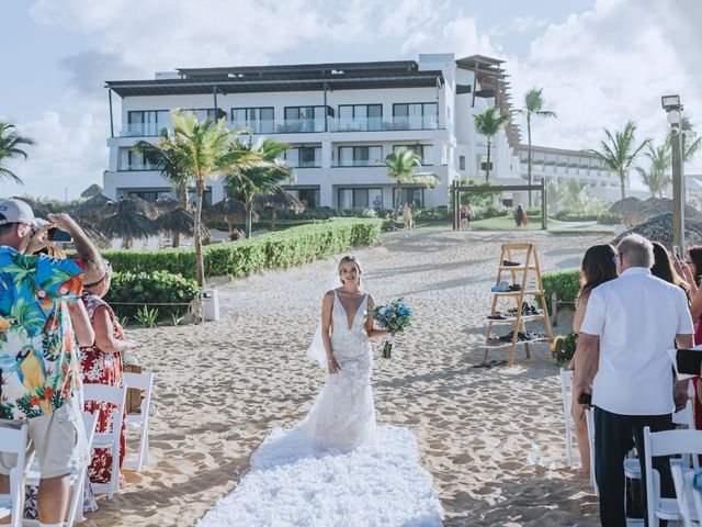 Daniel and Diana&apos;s Wedding in Punta Cana, Dominican Republic 23