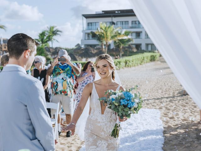 Daniel and Diana&apos;s Wedding in Punta Cana, Dominican Republic 25