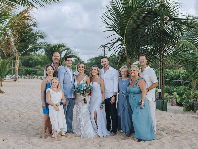 Daniel and Diana&apos;s Wedding in Punta Cana, Dominican Republic 30