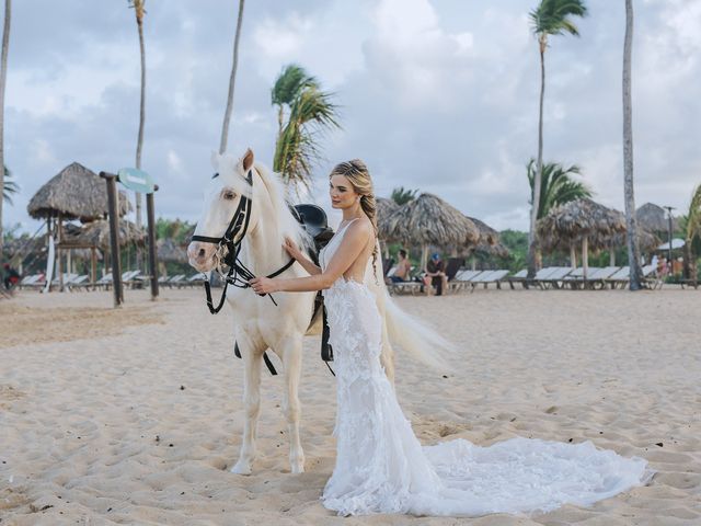 Daniel and Diana&apos;s Wedding in Punta Cana, Dominican Republic 31