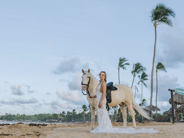 Daniel and Diana&apos;s Wedding in Punta Cana, Dominican Republic 32