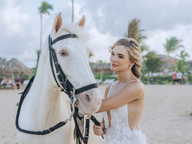 Daniel and Diana&apos;s Wedding in Punta Cana, Dominican Republic 33