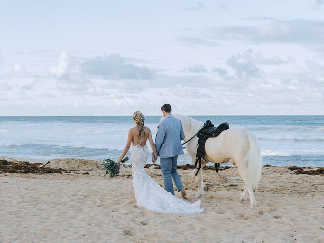 Daniel and Diana&apos;s Wedding in Punta Cana, Dominican Republic 35