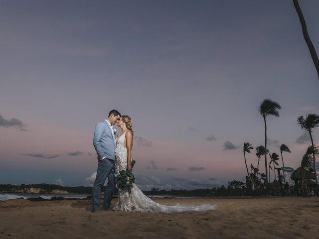 Daniel and Diana&apos;s Wedding in Punta Cana, Dominican Republic 37