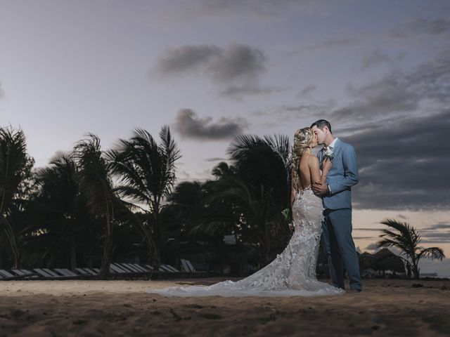 Daniel and Diana&apos;s Wedding in Punta Cana, Dominican Republic 40