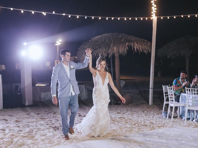 Daniel and Diana&apos;s Wedding in Punta Cana, Dominican Republic 45