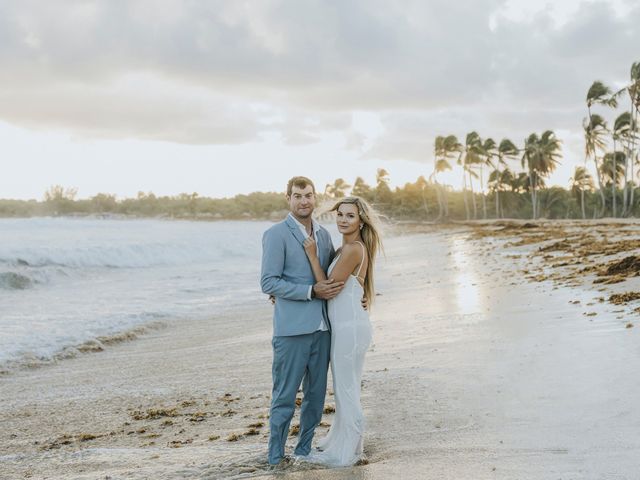 Daniel and Diana&apos;s Wedding in Punta Cana, Dominican Republic 52