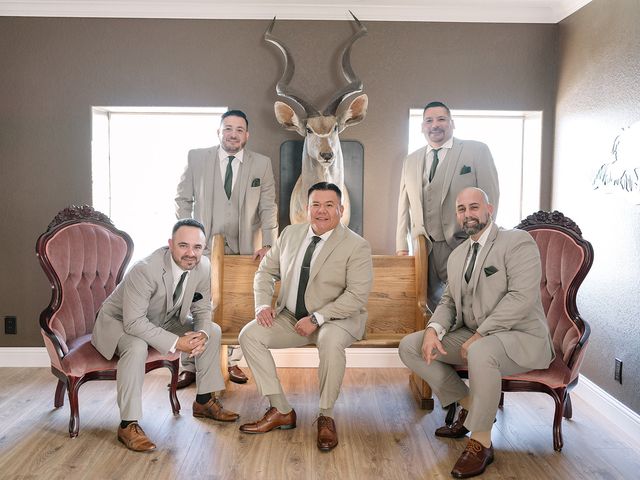 Victor and Michelle&apos;s Wedding in Rosharon, Texas 12