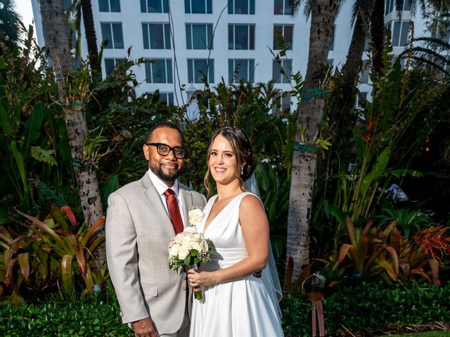 Chris and Ana&apos;s Wedding in Miami Beach, Florida 7