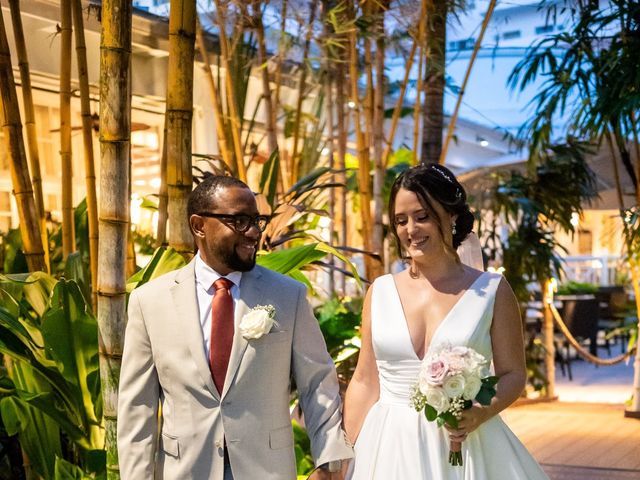 Chris and Ana&apos;s Wedding in Miami Beach, Florida 13