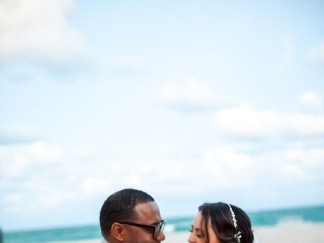 Chris and Ana&apos;s Wedding in Miami Beach, Florida 14