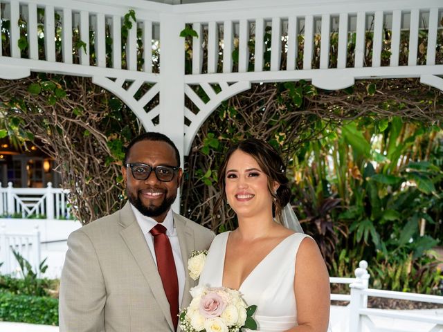 Chris and Ana&apos;s Wedding in Miami Beach, Florida 15