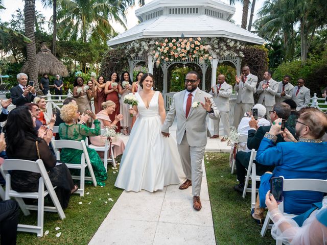 Chris and Ana&apos;s Wedding in Miami Beach, Florida 16