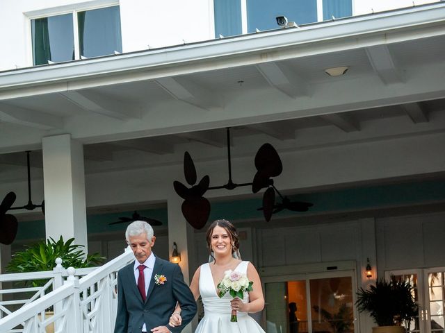 Chris and Ana&apos;s Wedding in Miami Beach, Florida 18