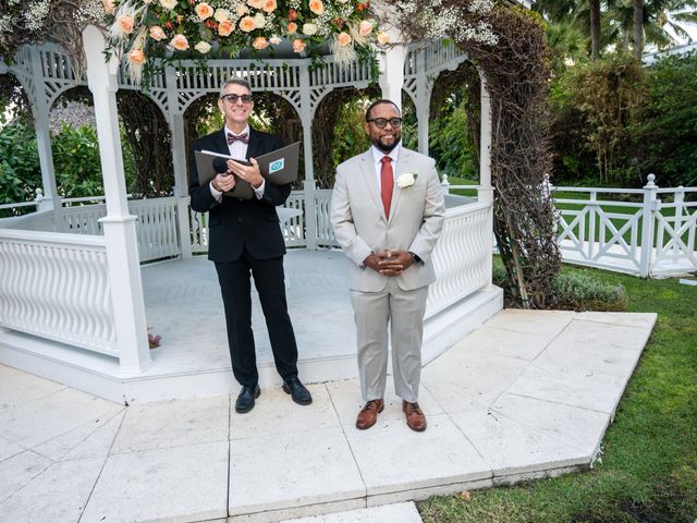 Chris and Ana&apos;s Wedding in Miami Beach, Florida 19