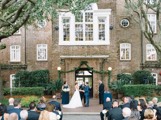 Laura and Richard&apos;s Wedding in Charleston, South Carolina 14