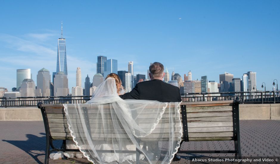 Tommy and Candace's Wedding in Bayonne, New Jersey