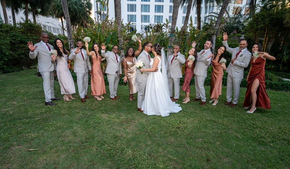 Chris and Ana's Wedding in Miami Beach, Florida