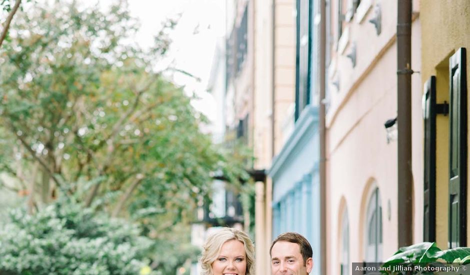 Laura and Richard's Wedding in Charleston, South Carolina