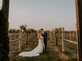 Alyssa & Connor's wedding