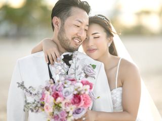 Shuang & Kevin's wedding
