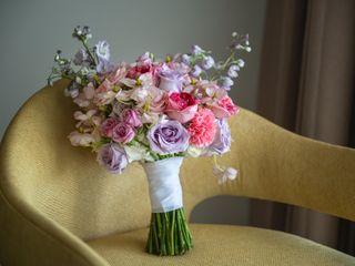Shuang &amp; Kevin's wedding 2
