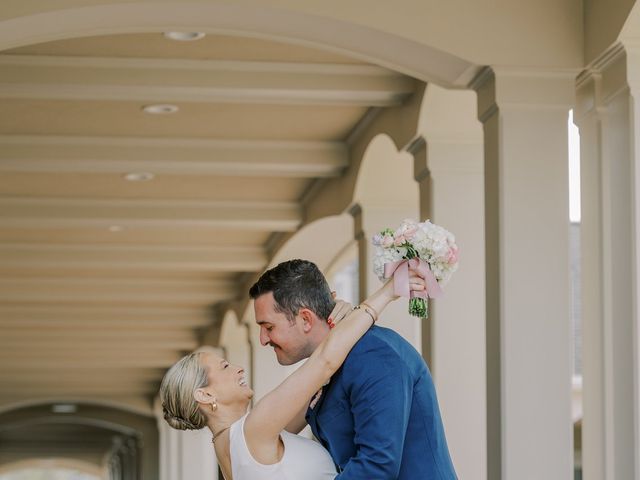 Linden and Christopher&apos;s Wedding in Richmond, Virginia 14