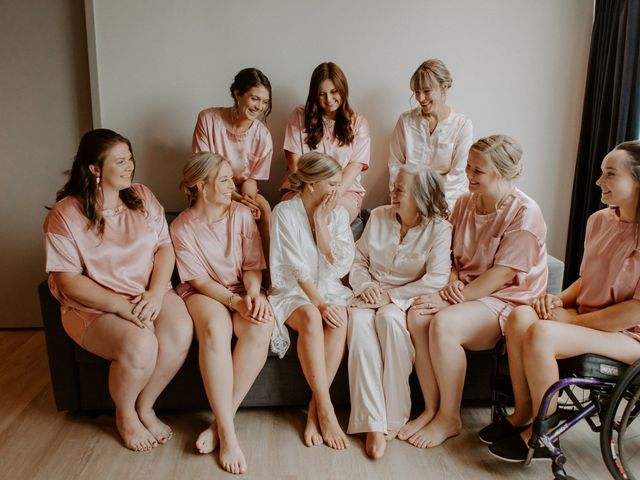Connor and Alyssa's Wedding in Lexington, Kentucky 9