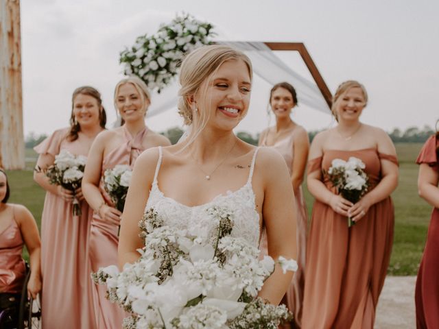 Connor and Alyssa's Wedding in Lexington, Kentucky 35