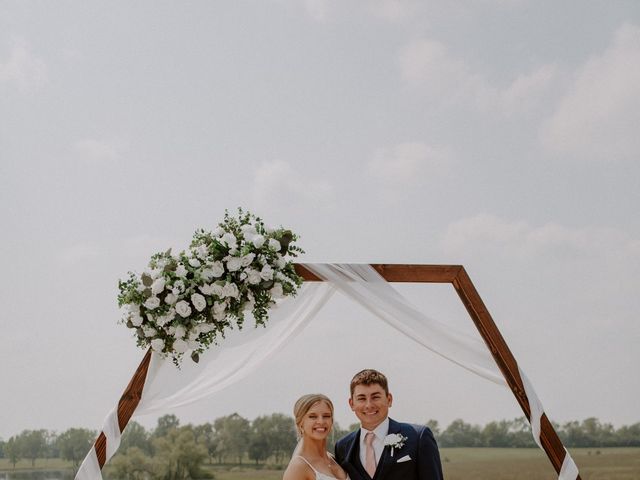 Connor and Alyssa's Wedding in Lexington, Kentucky 42